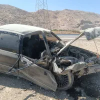 میتسوبیشی گالانت تصادفی|خودرو سواری و وانت|شیراز, تل حسینآباد|دیوار