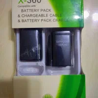 باتری های دسته Xbox 360|کنسول، بازی ویدئویی و آنلاین|پیر بکران, |دیوار