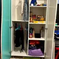 تخت و کمد نوجوان