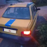 تاکسی خطوط