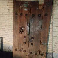 درب قدیمی بفروش میرسه