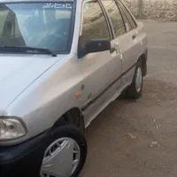 پراید شانسی سالم