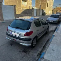 ۲۰۶ مدل ۸۲|خودرو سواری و وانت|پاکدشت, پاکدشت (مامازند)|دیوار