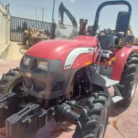تراکتور ۴۷۰ دو دف
