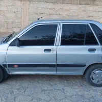 پراید ۱۴۱ مدل ۱۳۹۱|خودرو سواری و وانت|طبس, |دیوار