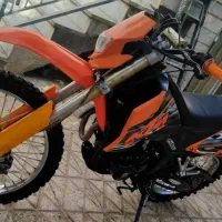 تریل فلات 250 cc مدل 88|موتورسیکلت|بیرجند, |دیوار