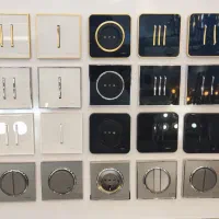 انواع کلید و پریز|مصالح و تجهیزات ساختمان|مشهد, آیت الله خامنهای|دیوار