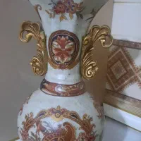 گلدان پلی استر