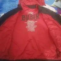 کاپشن پسرانه در حد نو سایز 14 ساله تا18ساله|لباس|اندیکا, |دیوار