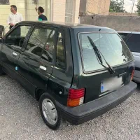 پراید هاچ بک نیمه انژیکتور