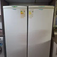 یخچال دو قلو