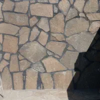 سنگ کاری جالیز کاری باغ و منزل