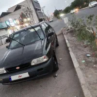 پراید مدل 83