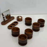 ست هفت سین|صنایع دستی و سایر لوازم تزئینی|یزد, |دیوار