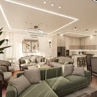 اجرای کناف و دکور