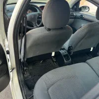 پژو ۲۰۶ Sd-tu5 سفید مدل ۱۳۹۴