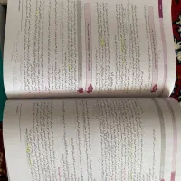 کتاب های ارشد پرستاری استفاده نشده