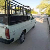 فروش پیکان وانت دوگانه سوز شرکتی مدل ۸۹|خودرو سواری و وانت|لار, |دیوار