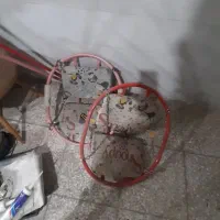 کالسکه دوقلو چیکو و...|کالسکه و لوازم جانبی|یزد, |دیوار