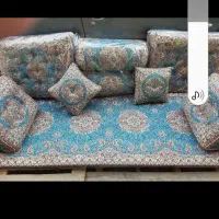 ترمه شاه نشین|پشتی|گلستان (تهران), |دیوار