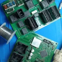 تقویت کویل کپ دریچه گاز ef7 سمند دنا