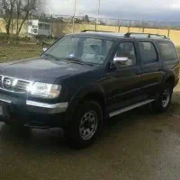 نیسان سرانزا ۸۶|خودرو سواری و وانت|تهران, تهرانپارس جنوبی|دیوار