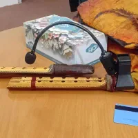 میکروفون بی سیم. سازهای بادی