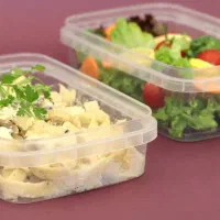 ظروف یکبار مصرف|ظروف نگهدارنده، پلاستیکی، یک‌بارمصرف|شیراز, شهرک ایثار|دیوار