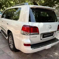 لکسوس LX 570 فول عمان 2013|خودرو سواری و وانت|تهران, نیاوران|دیوار