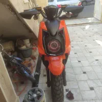 موتور برقی مادو 230