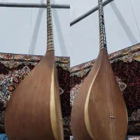 دوتار تزیینی ۱۸ پرده خوشخوان استادی
