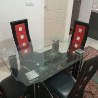 میزغذاخوری4نفره