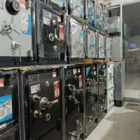 گاوصندوق 300kmسوپرالیاژی|ابزارآلات|یزد, |دیوار