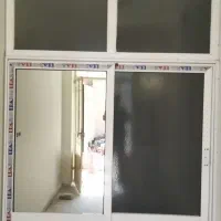 درب پنجره دوجداره توری پلیسه