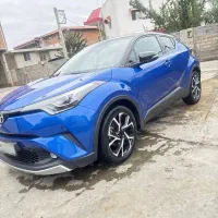 تویوتا chrدودیفرانسیل ۲۰۱۸کم کار بدون توضیح