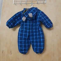 کاپشن زنانه و پافر و سرهمی بچگانه|لباس|گلپایگان, |دیوار