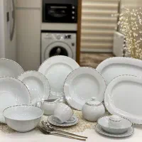 سرویس 24نفره چینی مقصود|ظروف سرو و پذیرایی|مهاباد (آذربایجان غربی), |دیوار