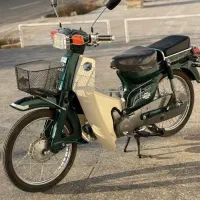 سوپرکاپ110 شهاب کاربرات 75 ملیون