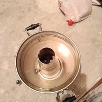 سماور مدل کسری|سماور، چای‌ساز، قهوه‌ساز|کرمانشاه, |دیوار