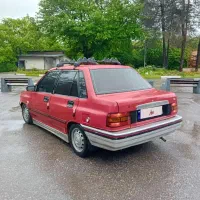 پراید ۱۹۹۲اتاق کانادا