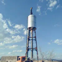 انواع‌تانکر‌ها وتعمیر تانکرهادرارتفاعات‌وغیره..