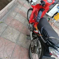 موتور بی کلاچ مدل 89|موتورسیکلت|جیرفت, |دیوار