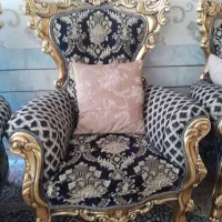 مبلمان استیل|مبلمان خانگی و میز عسلی|گلپایگان, |دیوار