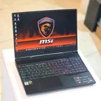 لپتاپ گیمینگ MSI Gaming Gl66 گرافیک RTX1650