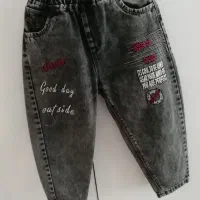 شلوار لی پسرانه|کفش و لباس بچه|اندیشه, شهرک کوثر|دیوار