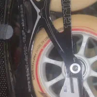 اسکیت سرعت power slide سایز ۳۹|دوچرخه، اسکیت، اسکوتر|ری, سیزده آبان|دیوار