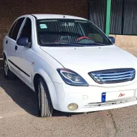 تیبا ۲ مدل ۹۶ شاسی پلمپ|خودرو سواری و وانت|قم, زنبیل آباد|دیوار