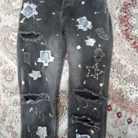 شلوار سایز 32جنس درجه یک