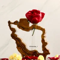 گُلجای نقشهٔ ایران