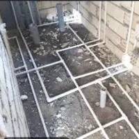 لوله کشی آب فاضلاب نصب پمپ تعمیرات سرتاسر مشهد